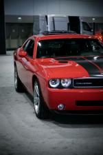 Dodge Challenger SRT8 2008 года